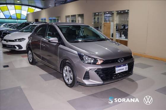 HYUNDAI HB20 1.0 12V FLEX COMFORT PLUS MANUAL